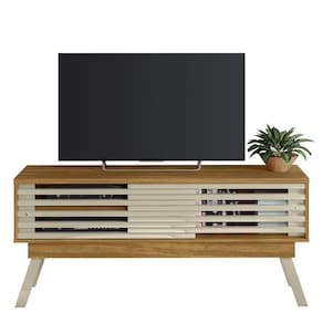 Rack Bancada De 65 Pol 150cm Keli Z10 Cumaru Opala Mpozenato