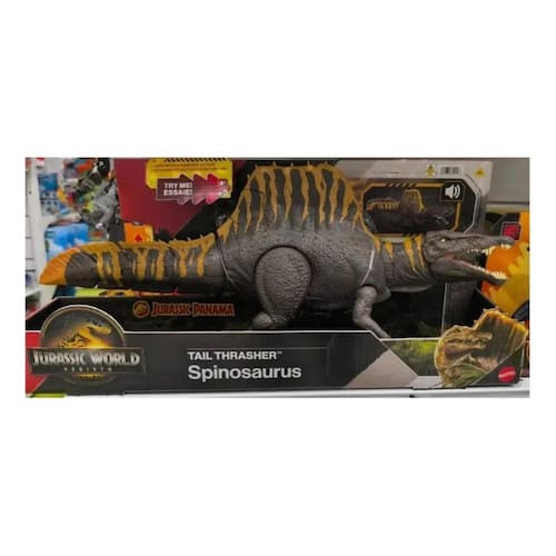 imagem-Mattel Jurassic World Spinosaurus - Jgb56 Mattel