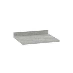 Tampo Para Balcão 60cm Premium Luciane Móveis Concreto