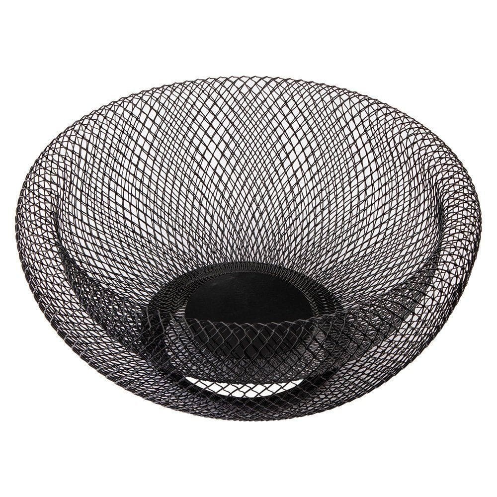 Fruteira Ferro 29,5 X 29,5 X 13cm