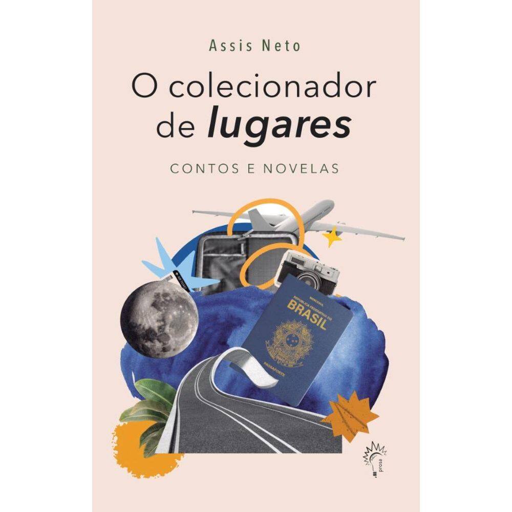 O colecionador de lugares