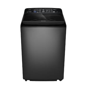 Máquina De Lavar Panasonic 18 Kg Painel Digital NA-F180P7T Titanio 220V