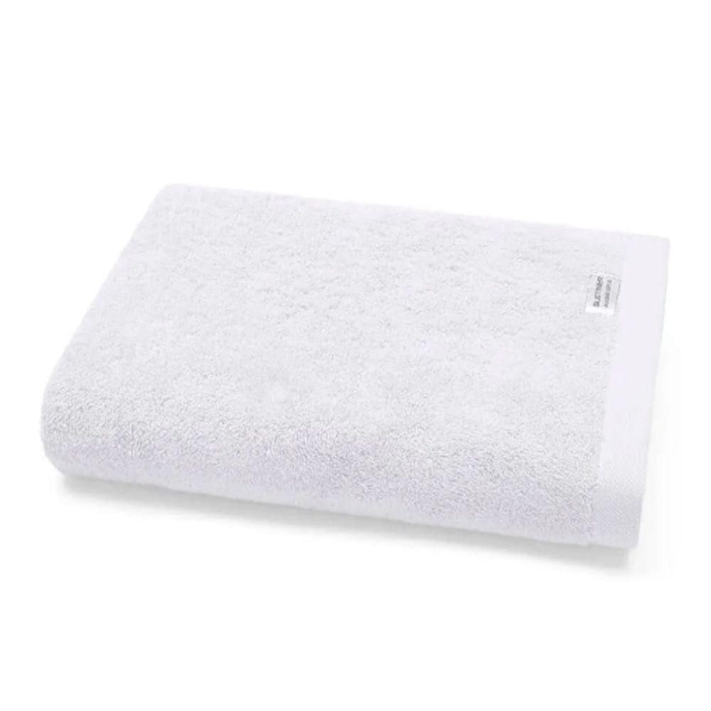 Toalha Banhão Buettner Algodão Egípcio Nobre 81cmx150cm Murano Branca