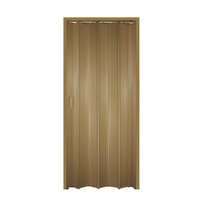 Porta Sanfonada Pvc Multilit 0,96X2,10M Cerejeira