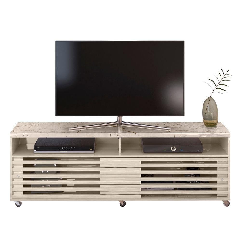 Rack Bancada De 65 Pol 182cm Tery Z10 Off White Calacata Mpozenato