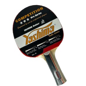 Raquete Tênis de Mesa Yashima Xr3000 3 Estrelas Competition