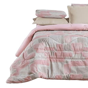 Coberdrom Edredom Sensuale Super King Quadri - 80% Algodão, 20% Poliéster