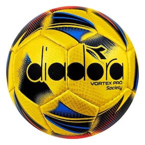 Bola Society Diadora Vortex Profissional Resistente