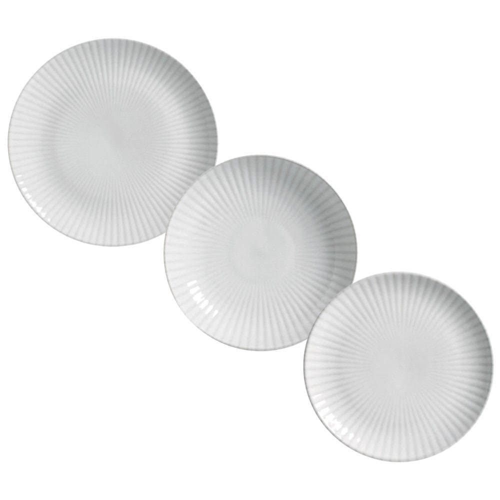 Jogo De Pratos 18 Peças Coup Trendy Porto