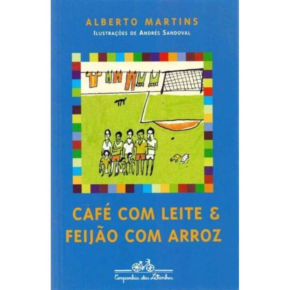 Café-com-leite e Feijão-com-arroz