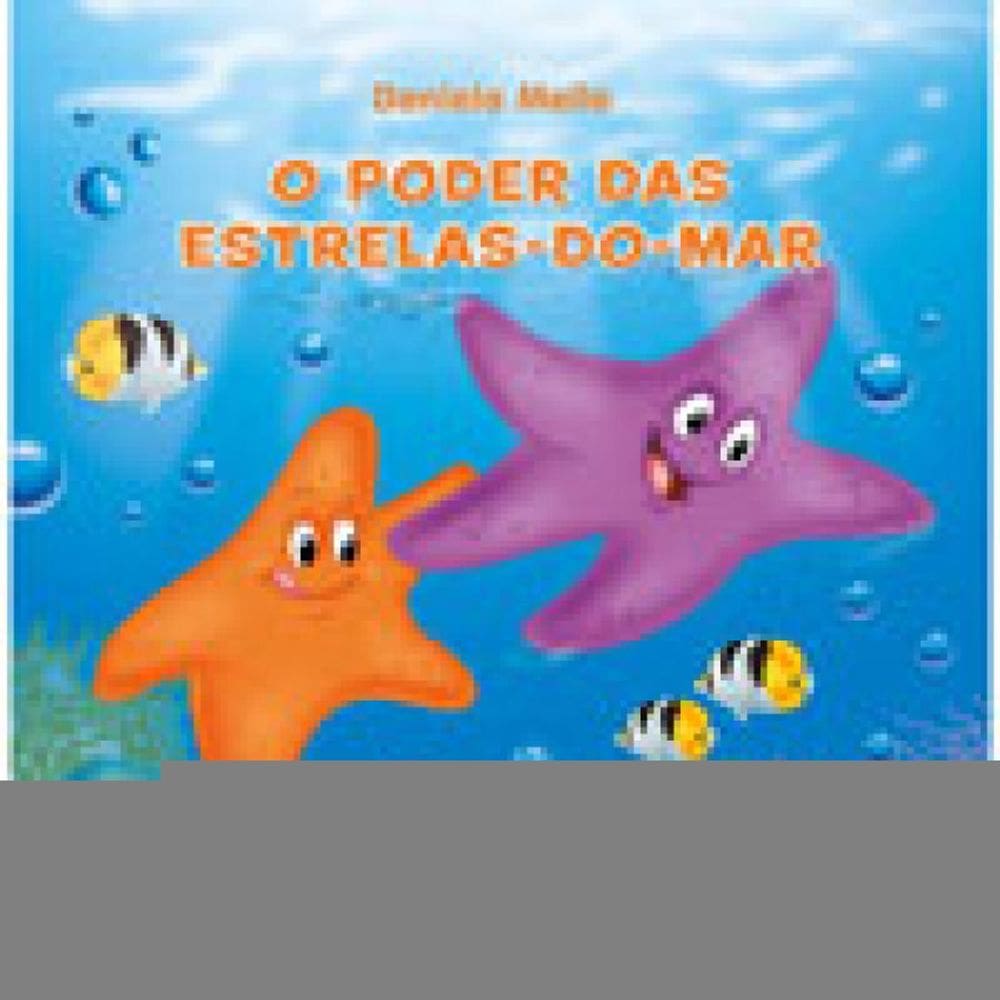 O Poder Das Estrelas-Do-Mar