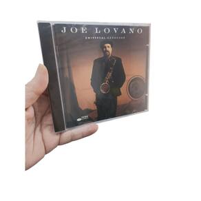 Cd Joe Lovano – Universal Language (IMPORTADO)