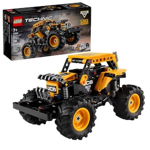Lego Techinic Monster Jam Digatron Pullback 218Pçs