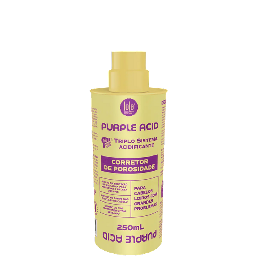 Lola Cosmetics Purple Acid 250ml