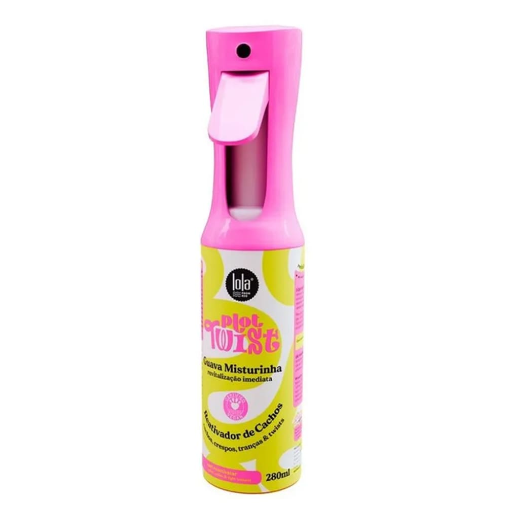Lola Cosmetics Plot Twist Guava Misturinha 280ml