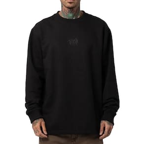 Moletom MCD Careca Especial Core WT25 Masculino Preto