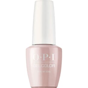 Verniz de unhas em gel OPI GelColor Bare My Soul 15mL