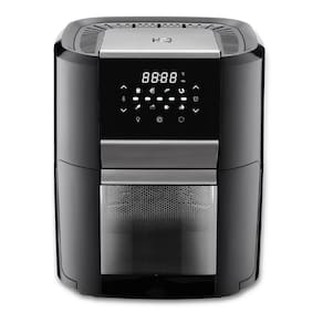 Fritadeira Elétrica Air Fryer Oven HQ 12 Litros 1700W Preto RA015 - 127V