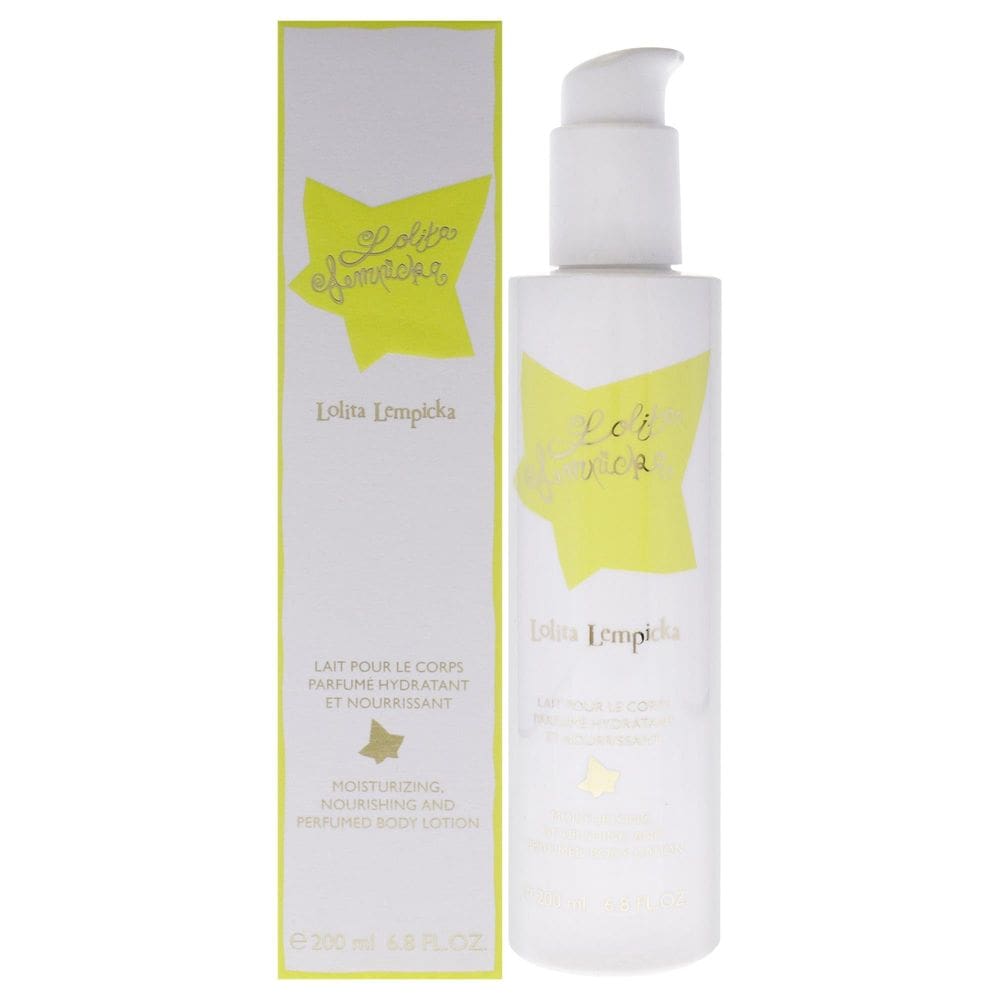Loção corporal Lolita Lempicka Lolita Lempicka 200ml para mulheres