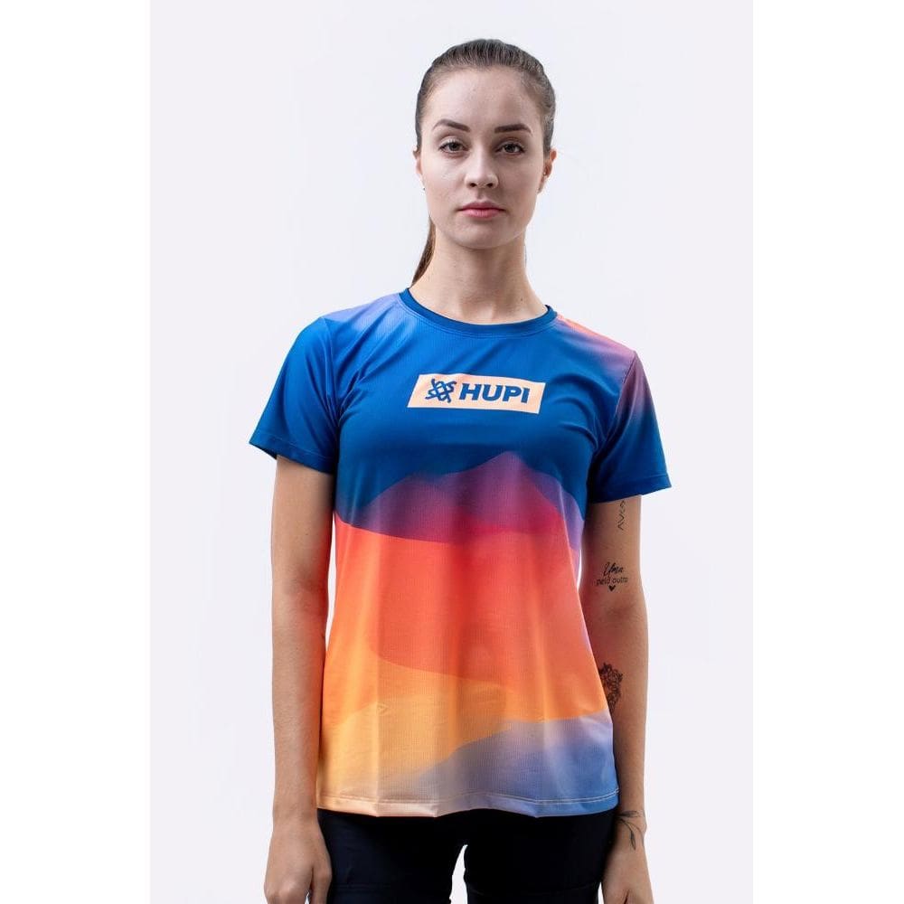 Camiseta Feminina HUPI Grécia