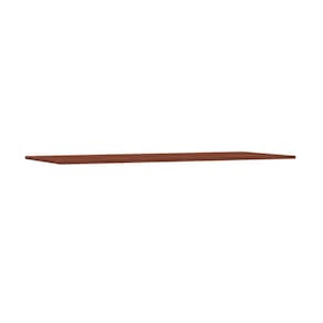 Tampo para Balcão 120 Cm Nogueira - Pnr Móveis