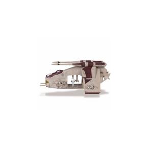 Veículo STAR WARS Micro Galaxy Squadron LAAT de 5 polegadas