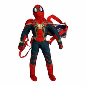 Mochila de pelúcia FastForward Spider-Man No Way Home Movie 45cm