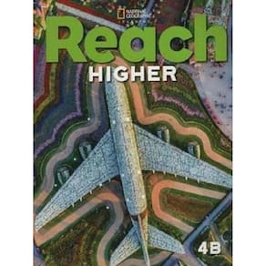 Reach Higher 4B - Student`s Book Online Practice And Practice Book