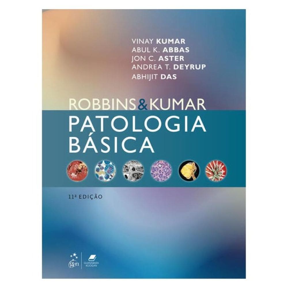 Robbins & Kumar Patologia Básica