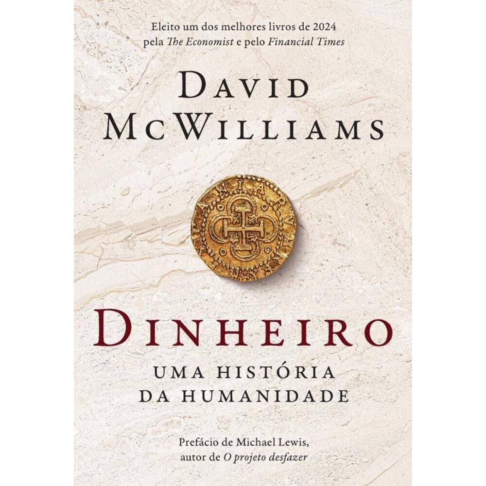 Dinheiro: Uma história da humanidade