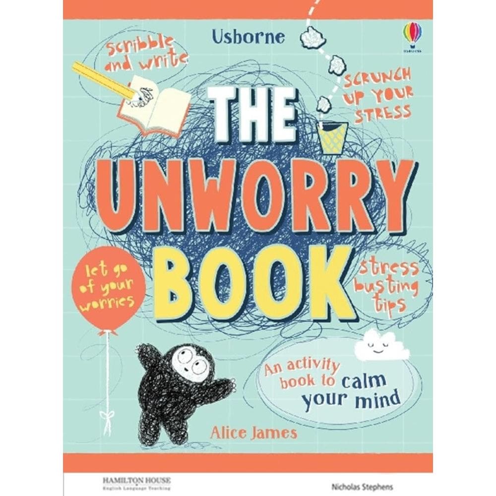 The Unworry Book