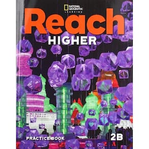 Reach Higher 2B - Student`s Book Online Practice And Practice Book
