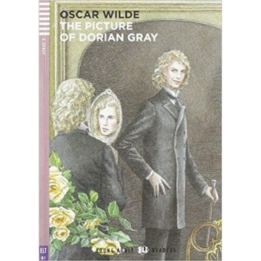 The Picture Of Dorian Gray - Young Adult Eli Readers - Stage 3 - Book With CD Audio