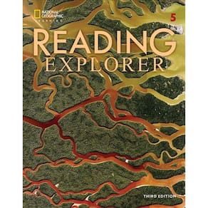 Reading Explorer 5 - Student`s Book With The Spark Platform