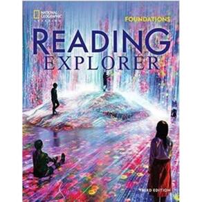 Reading Explorer Foundation - Student`s Book With The Spark Platform