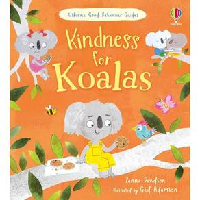Kindness For Koalas - Good Behaviour Guides