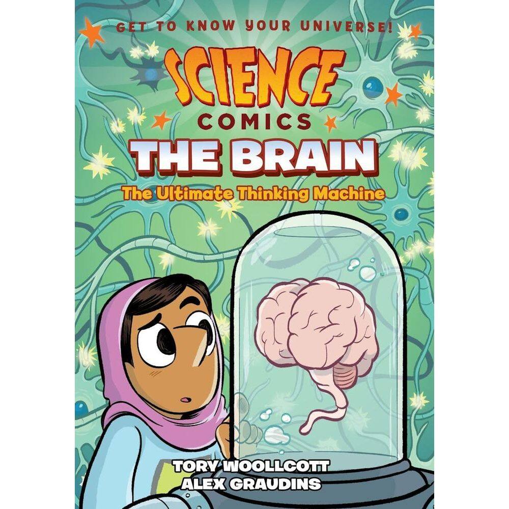 Science Comics - The Brain
