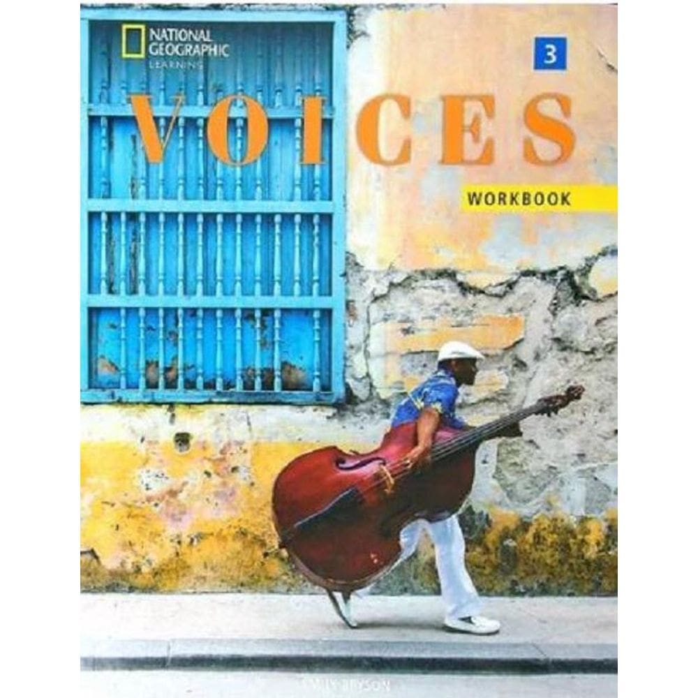 Voices 3 - Workbook