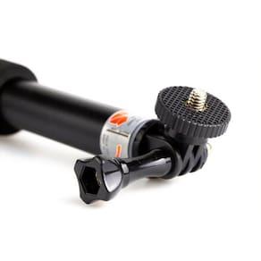 Monopé Para Câmeras Compactas Em Alumínio De 19Cm A 47Cm