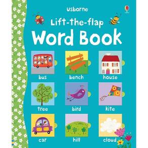 Lift-The-flap Word Book - Usborne Lift-The-flap-books