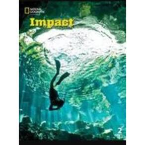 Impact 2B - Student`s Book With The Spark Platform - Second Edition