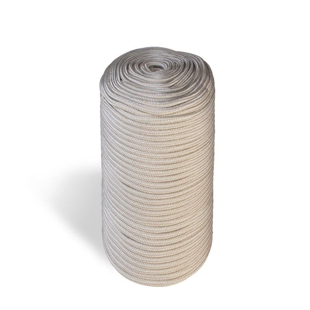 Corda Trancada Pratik Pet Rolo 14Mmx110m Cinza