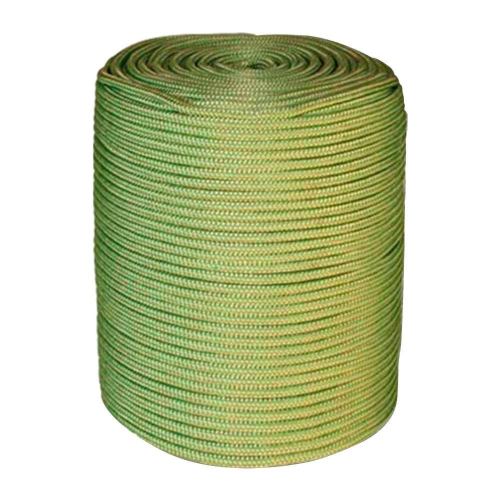 Corda Trancada Pratik Pet Rolo 14Mmx110m Verde