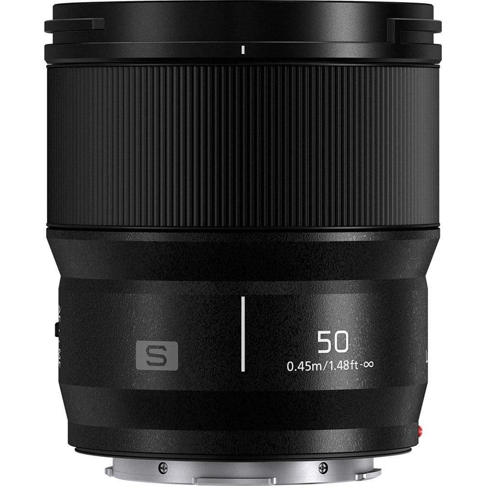 Lente Panasonic Lumix S 50Mm F/1.8 L-Mount