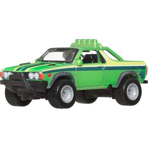 Toy Car Hot Wheels Premium Car Culture 1:64 Subaru fundido sob pressão