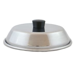 Abafador Alumínio Hambúrguer/Queijo 16cm - Resistente