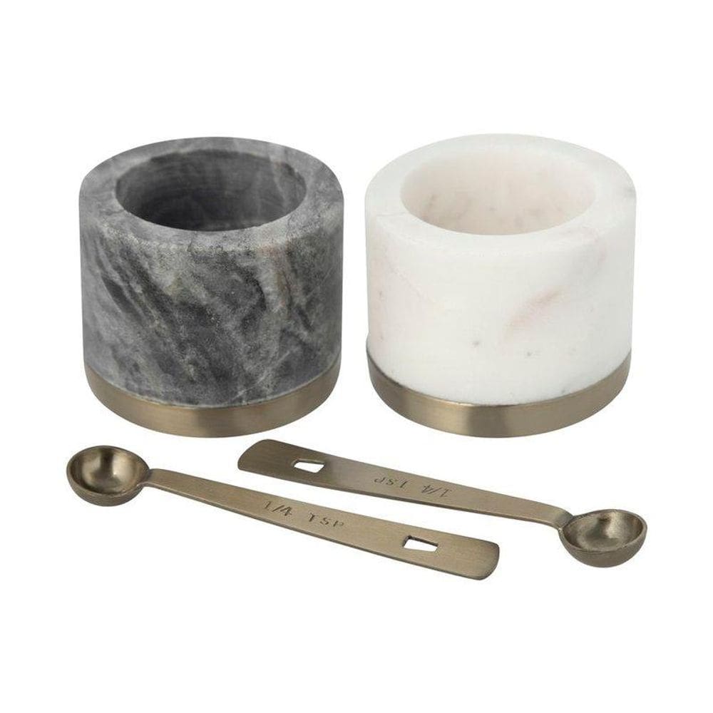 Jogo de Molheiras Home Style Marble