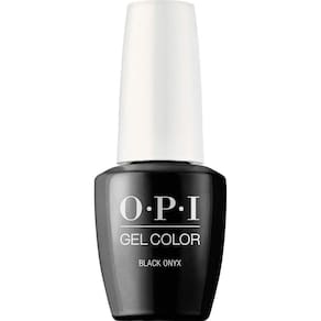 Verniz de unhas OPI GelColor Black Onyx 15mL