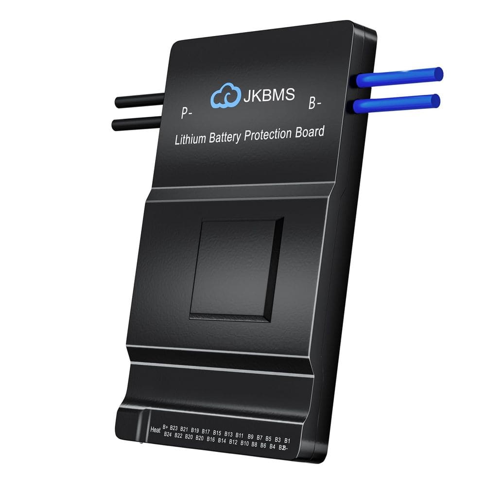 Sistema de gerenciamento de bateria JKBMS Smart 8S-20S 200A com Bluetooth
