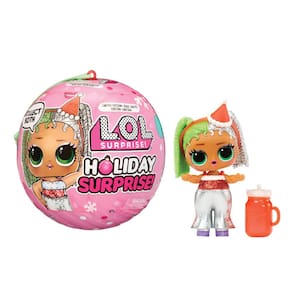 Toy L.O.L. Surprise! Surpresa de Natal! Miss Merry com mais de 8 anos